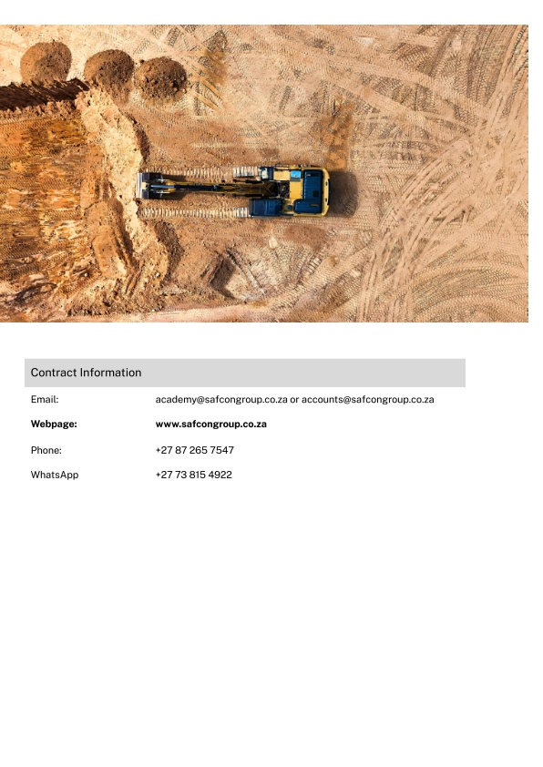Brochure - Excavation Supervisor_005