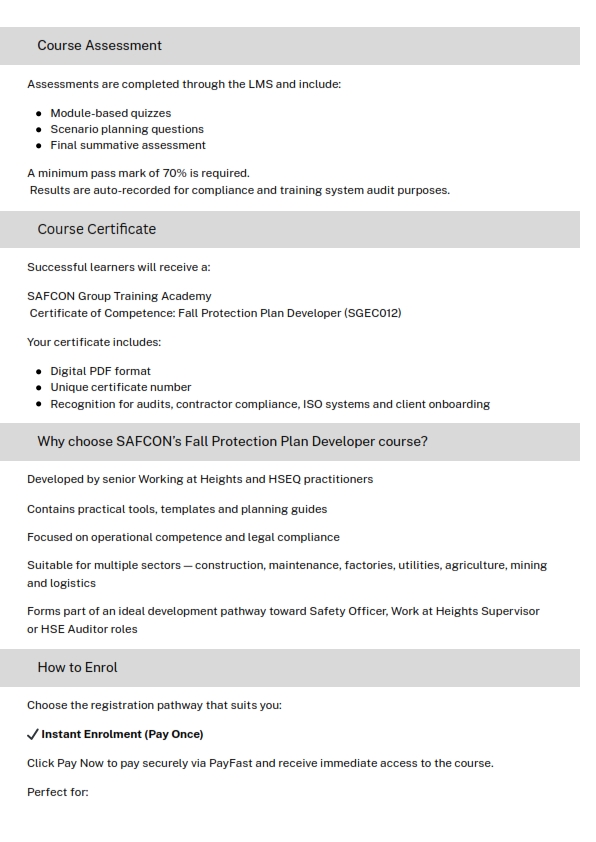Brochure - Fall Protection Plan Developer_003