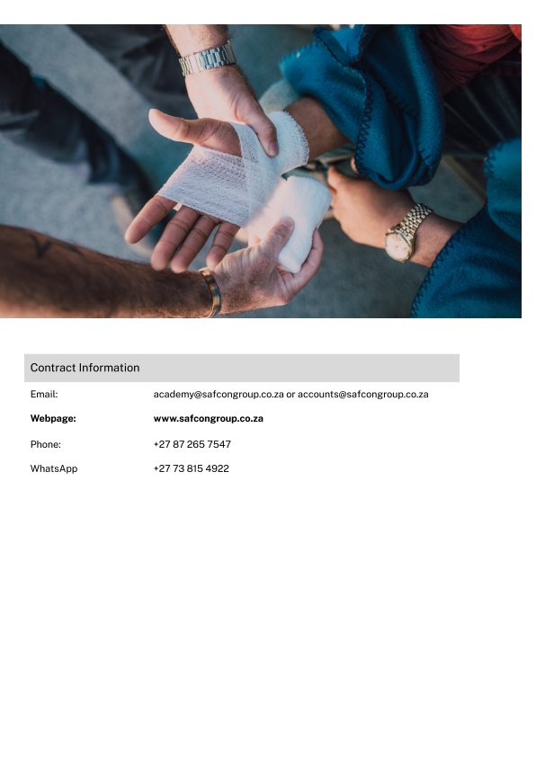 Brochure - First Aid Level 1_005