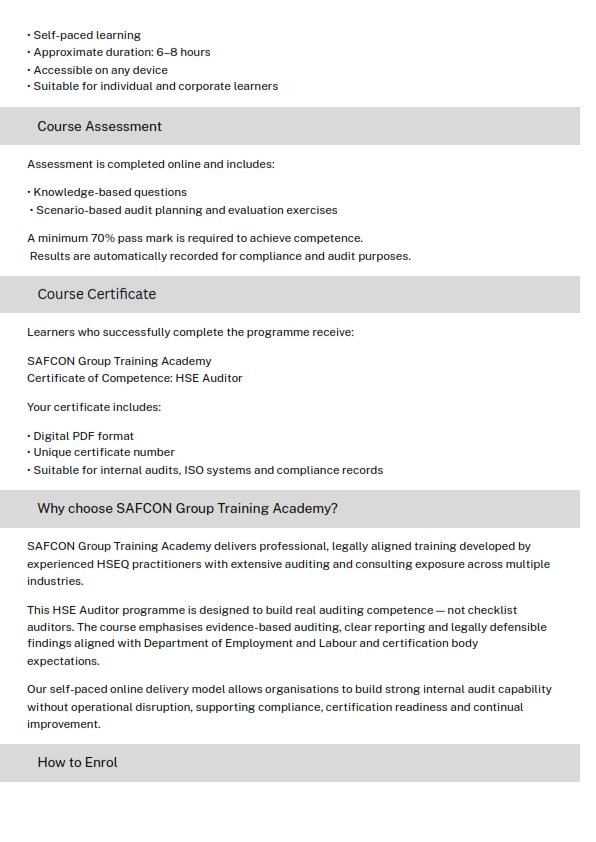 Brochure - HSE Auditor_003